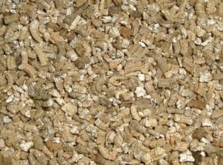 Dämmstoff expandierte Vermiculite
